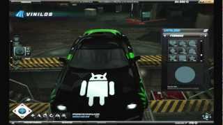 Creando Vinilo En Nfs World: Android