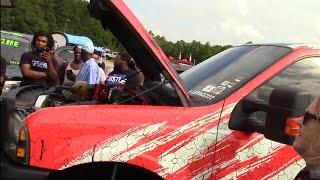 16 Sundown 12s vs 6 DS18 15s callout meter showdown!