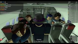[ROBLOX] Bay Air! A320 Flight.