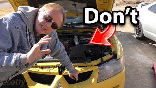 If You See This, Don’t Buy a Used Car