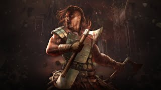 Серия #14 Энд геймовые билды. Frost Blades, Bers