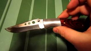 Нож Mertz 721 knife (Мерзкий, в народе) =)