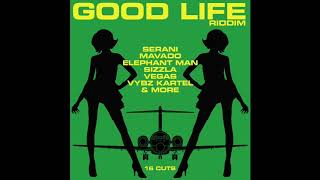 Mr  Vegas   I Am Blessed Good Life Riddim 2001