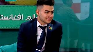 سهراب صمیم وسمیر دو نوجوان مستعد وشعبده باز افغان درویژه برنامه سلام افغانستان