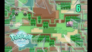 CREANDO POKEMON ÓPALO - EP6 - LA LARGUÍSIMA RUTA 7