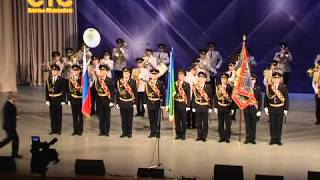 Концерт ко Дню полиции