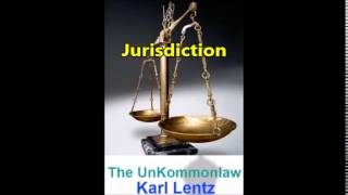 034 - Karl Lentz - Know What Jurisdiction Means