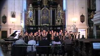 Hear my prayer (Henry Purcell)