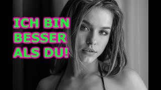 SIND VEGANER DIE BESSEREN MENSCHEN? JA!