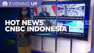 Hot News : Penetapan PPKM Darurat, Hingga Perubahan Iuran BPJS