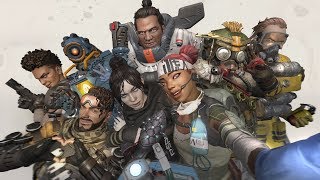 Apex Legends | 3 Noobs