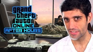 GTA V DLC BALADAS - Roubando OURO dos BANDIDOS, golpe no CARRO FORTE