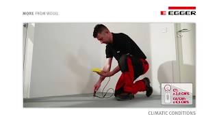 Укладка ламината Egger.  Всем слушать!!! Отзыв укладчика. Ошибки укладки.