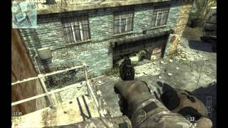Call of Duty Modern Warfare 3 - Multiplayer Bugs and Tactic