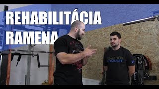 Rehabilitácia ramena