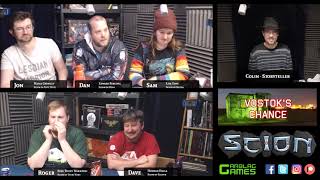 Vostok's Chance - S01E09 - Scion RPG - Right to Remain Silent