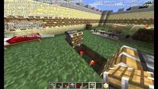 Tutoriel redstone 5: Les pulsers
