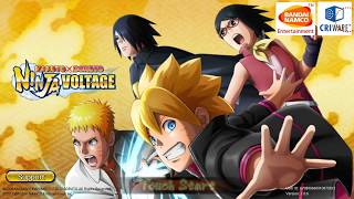 Tips Naikin Power Shinobi Bagi Pemula #Naruto X Boruto Ninja Voltage