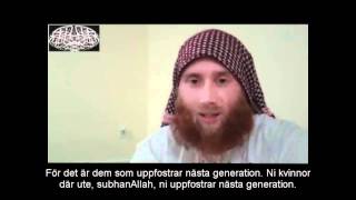 En Hyllning & Uppmuntran till Muslimska Kvinnor