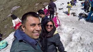 Manali Adventure Trip With Family
