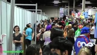 AnimeNEXT 2014 Promo