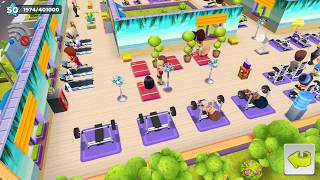 My Gym  - Gameplay