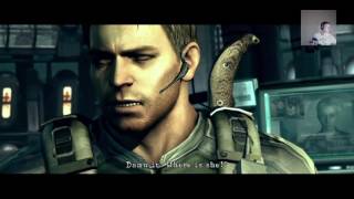 Прохождение Resident Evil 5 + 2 сюжетных DLC-Ч2 [RUS-afin,Dante271289] Камера#1