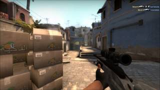 TURN DOWN FOR WHAT? CS:GO Scout Ace