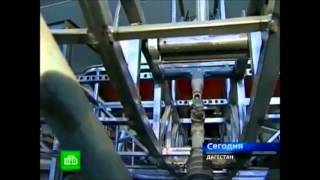 Лезгинские мастера  Вертолетостроение