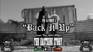 Pai & Profe-C "Back It Up" (Official Audio)