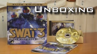SWAT 3 ELITE EDITION - UNBOXING