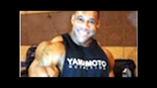 The Prophecy Nathan De Asha 7 t�dn� p�ed New York Pro 2018
