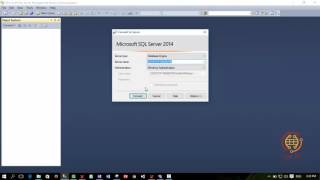 Part 3 How to solve database attachment error in SQL server 2014