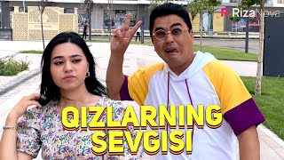 Oybek Teshaboyev - Qizlarning sevgisi