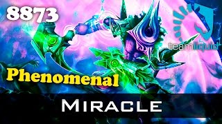 Miracle Faceless Void - 8873 MMR Dota 2