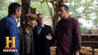 Hunting Hitler S 2 E 8