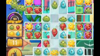 Farm Heroes Saga Level 1041 2 Stars with 3 Shovel Booster