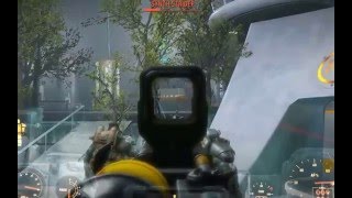 Fallout 4 Liberty Prime going to destroy the institute