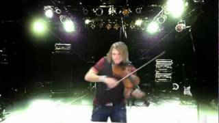 Nathan Stoops: My Fiddle Rocks
