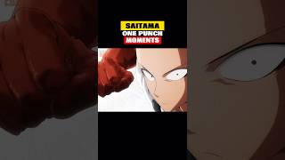 Saitama’s Ten Punches #onepunchman