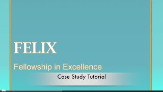 Case Study Tutorial 1