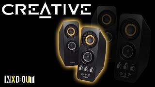 Creative Labs T30 Bluetooth Speaker!? | Review
