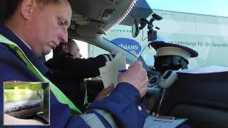 Иващук и Басаргин справились за 7 часов с оформлением аварии. 3 ОСБ ДПС.