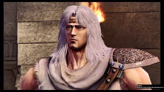 Hokuto Ga Gotoku - Toki's training