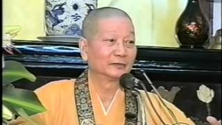 DẸP PHIỀN NÃO - HT THÍCH TRÍ QUẢNG thuyết giảng năm 2003 (MS 231/2003)