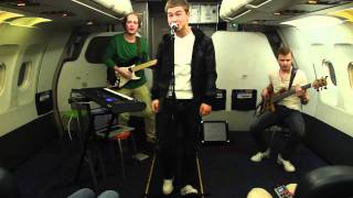 Марк Юсим "Давай лететь вверх". Avianova Supernova