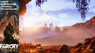 Far Cry Primal - Part 01 - Discovering Oros (Expert & Permadeath)