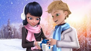 НОВОГОДНИЙ СПЕЦ-ВЫПУСК! СПЕШЛ НА РУССКОМ - НЕ ОЧЕНЬ? | Рождественский спешл Леди Баг и Супер-Кот