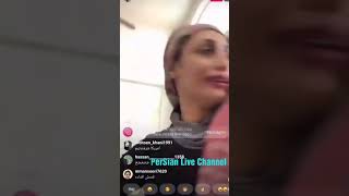 دختر حشری اگر قرار باشه دنیا به اخر برسه وقد کوس وکون میکنم