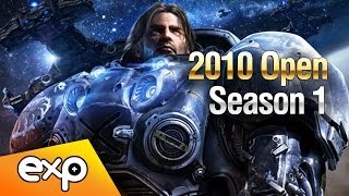 2010 GSL Season 1 Ro.8 Match 3 Set 2 - Starcraft 2